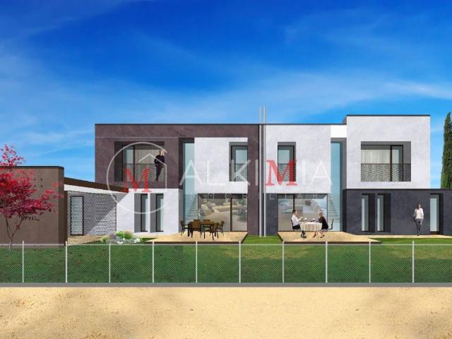 Villa Indipendente in vendita a Martignacco, Friuli-Venezia Giulia