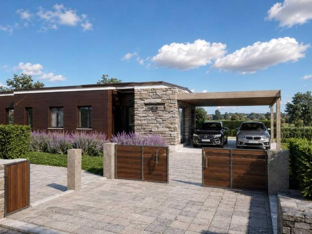 Villa Indipendente in vendita a Martignacco, Friuli-Venezia Giulia