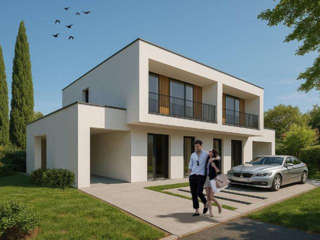 Villa Indipendente in vendita a Martignacco, Friuli-Venezia Giulia