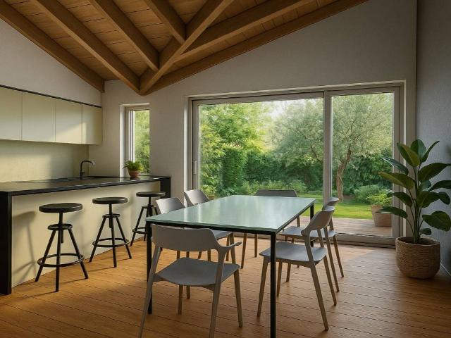 Villa Indipendente in vendita a Martignacco, Friuli-Venezia Giulia