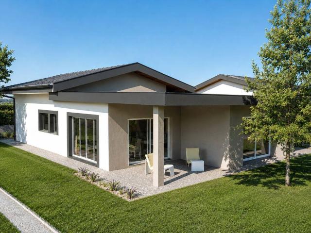 Villa Indipendente in vendita a Martignacco, Friuli-Venezia Giulia