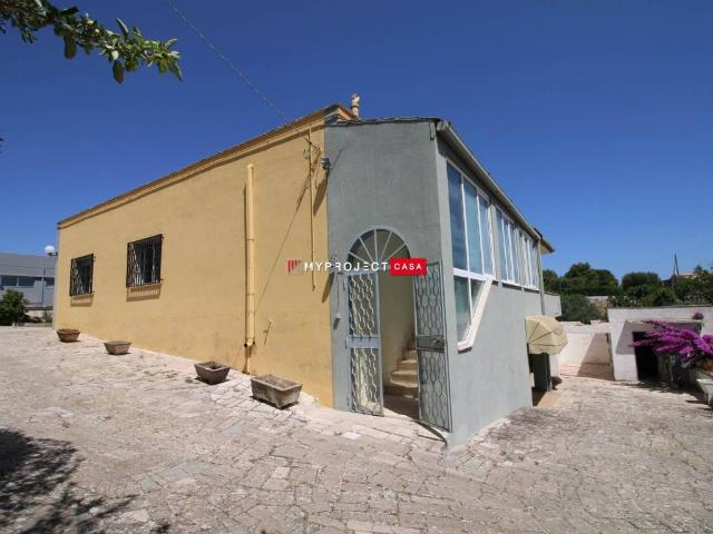Villa Indipendente in vendita a Puglia, Taranto