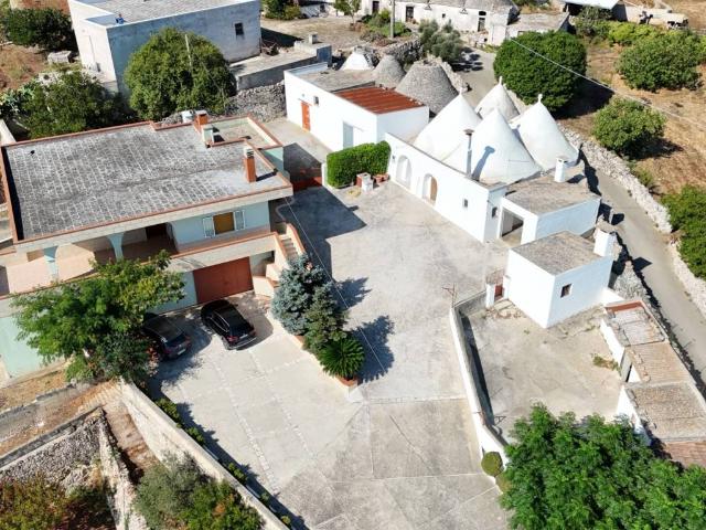 Villa Indipendente in vendita a Puglia, Taranto