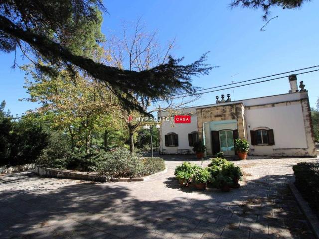 Villa Indipendente in vendita a Puglia, Taranto