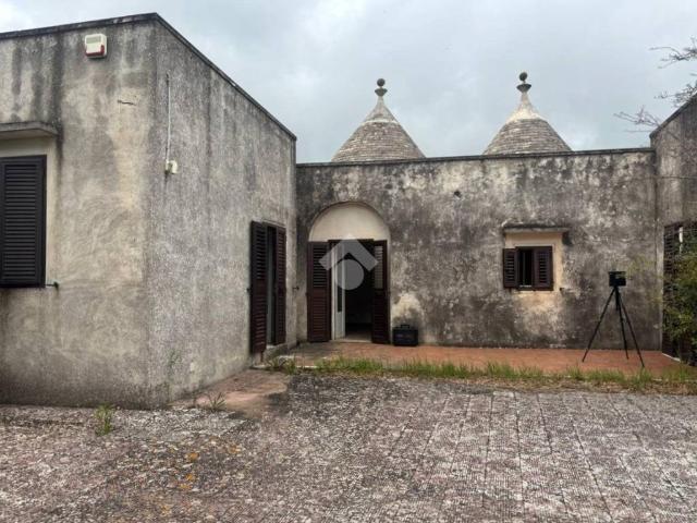 Villa Indipendente in vendita a Puglia, Taranto