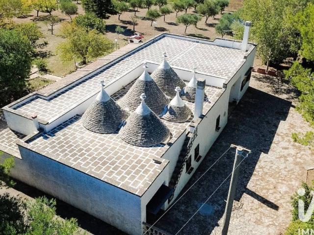 Villa Indipendente in vendita a Puglia, Taranto