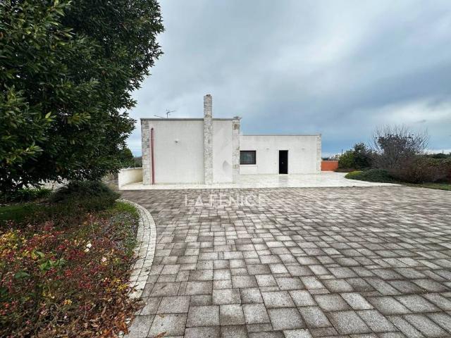 Villa Indipendente in vendita a Puglia, Taranto