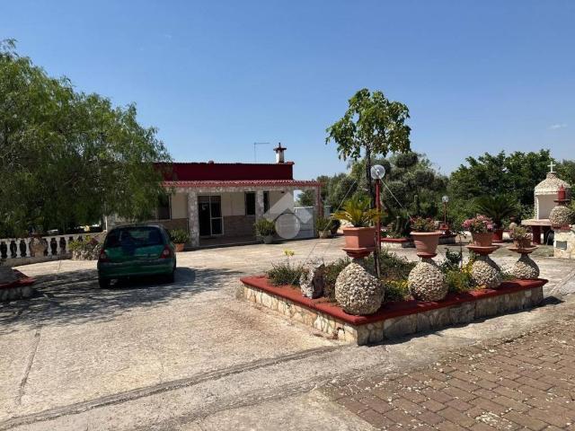 Villa Indipendente in vendita a Puglia, Taranto