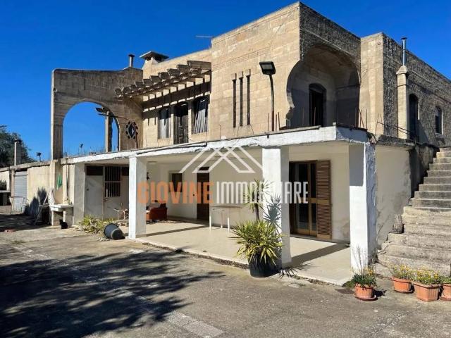 Villa Indipendente in vendita a Puglia, Taranto