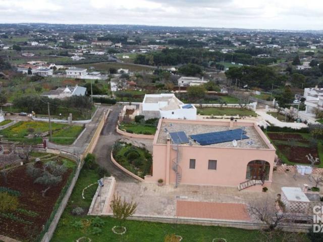 Villa Indipendente in vendita a Puglia, Taranto