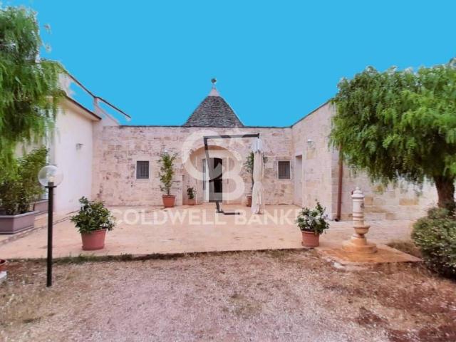 Villa Indipendente in vendita a Puglia, Taranto