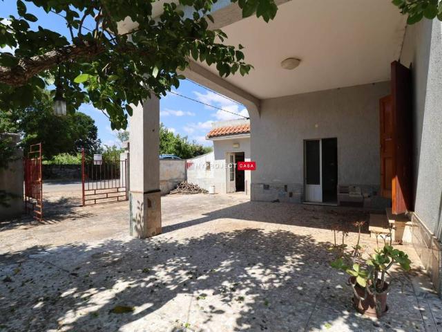 Villa Indipendente in vendita a Puglia, Taranto