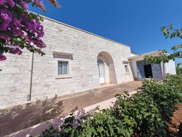Villa Indipendente in vendita a Puglia, Taranto