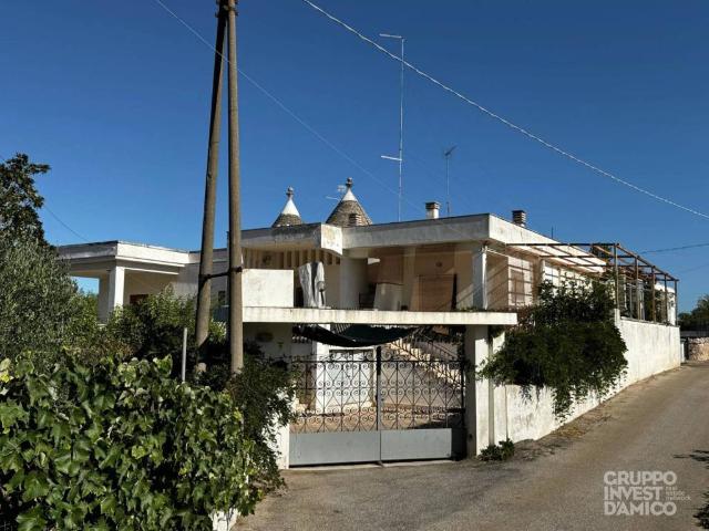 Villa Indipendente in vendita a Puglia, Taranto