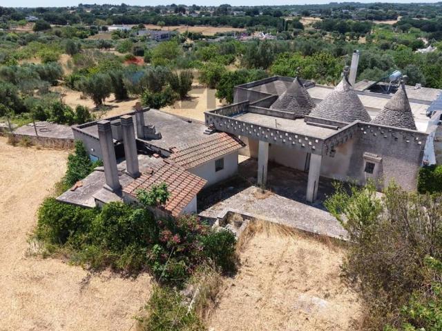 Villa Indipendente in vendita a Puglia, Taranto