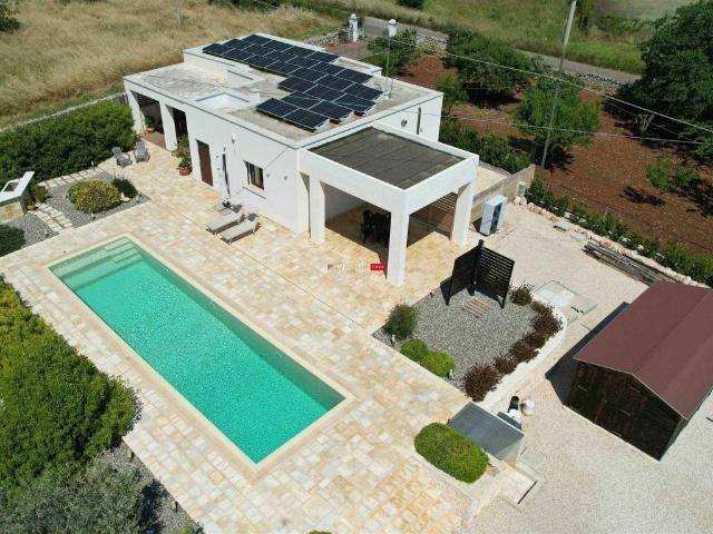 Villa Indipendente in vendita a Puglia, Taranto