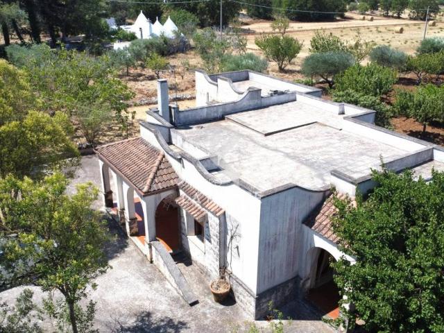 Villa Indipendente in vendita a Puglia, Taranto