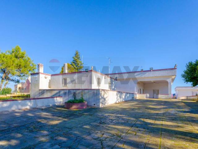 Villa Indipendente in vendita a Puglia, Taranto