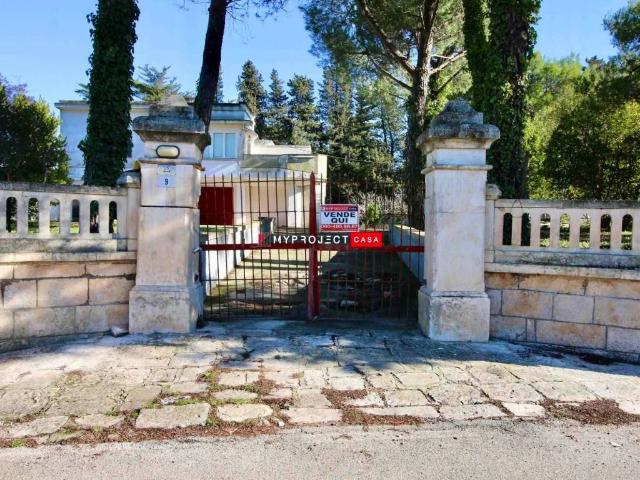 Villa Indipendente in vendita a Puglia, Taranto