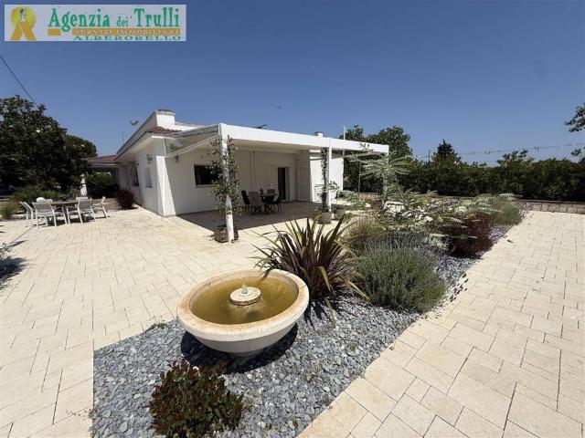 Villa Indipendente in vendita a Puglia, Taranto