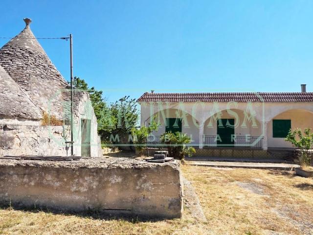 Villa Indipendente in vendita a Puglia, Taranto