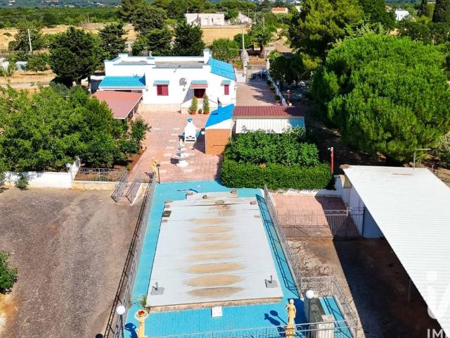 Villa Indipendente in vendita a Puglia, Taranto