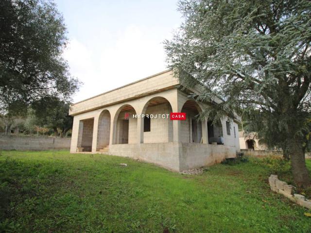 Villa Indipendente in vendita a Puglia, Taranto