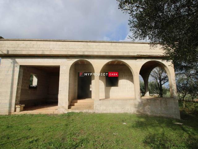 Villa Indipendente in vendita a Puglia, Taranto