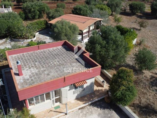 Villa Indipendente in vendita a Puglia, Taranto