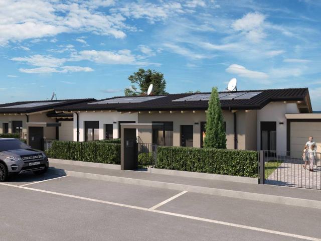 Villa Indipendente in vendita a Martinengo, Lombardia