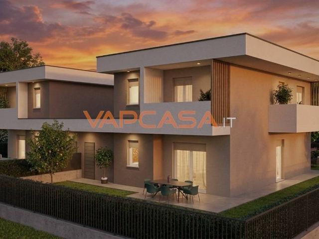 Villa Indipendente in vendita a Martinengo, Bergamo