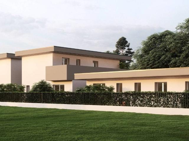 Villa Indipendente in vendita a Martinengo, Bergamo