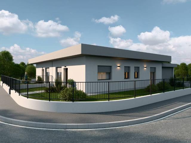 Villa Indipendente in vendita a Martinengo, Lombardia