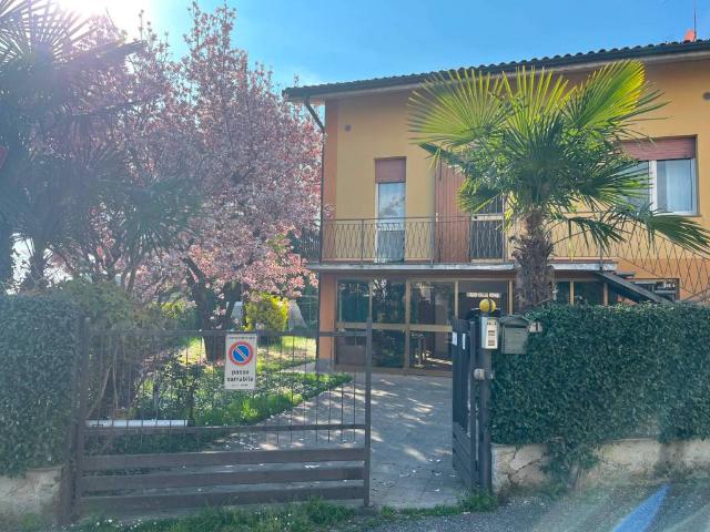 Villa Indipendente in vendita a Martinengo, Lombardia
