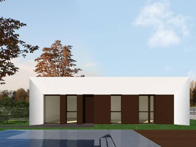 Villa Indipendente in vendita a Martinengo, Lombardia