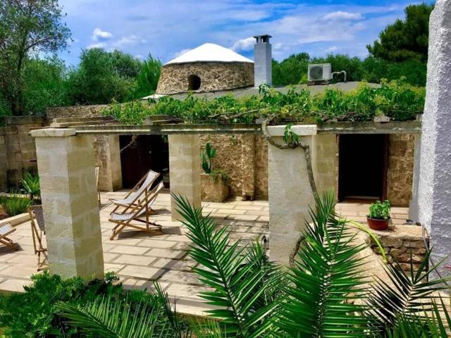 Villa Indipendente in vendita a Puglia, Taranto