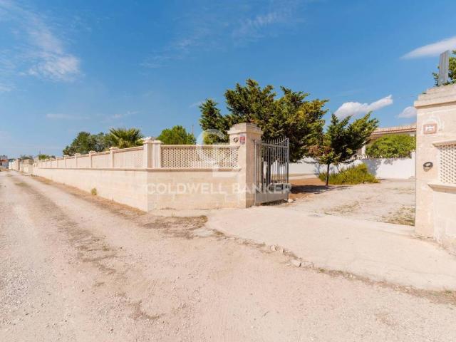 Villa Indipendente in vendita a Maruggio, Taranto