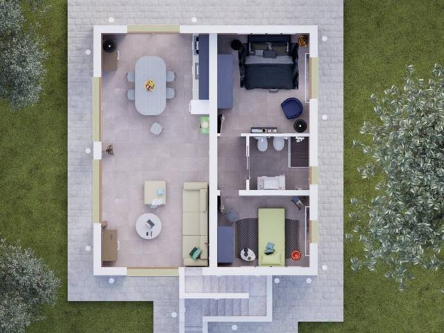 Villa Indipendente in vendita a Puglia, Taranto