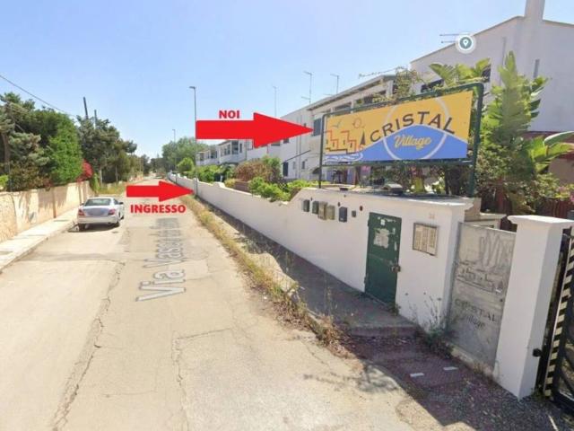 Villa Indipendente in vendita a Campomarino di Maruggio, Puglia