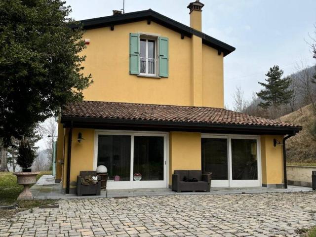 Villa Indipendente in vendita a Unione dell'Appennino Bolognese, Marzabotto