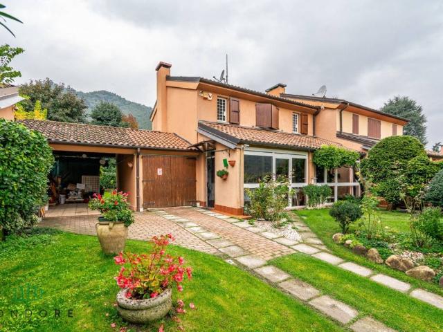 Villa Indipendente in vendita a Unione dell'Appennino Bolognese, Marzabotto