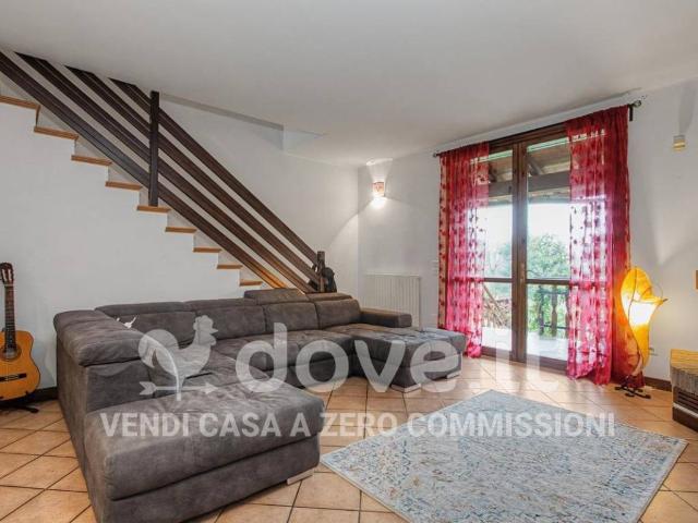 Villa Indipendente in vendita a Unione dell'Appennino Bolognese, Marzabotto
