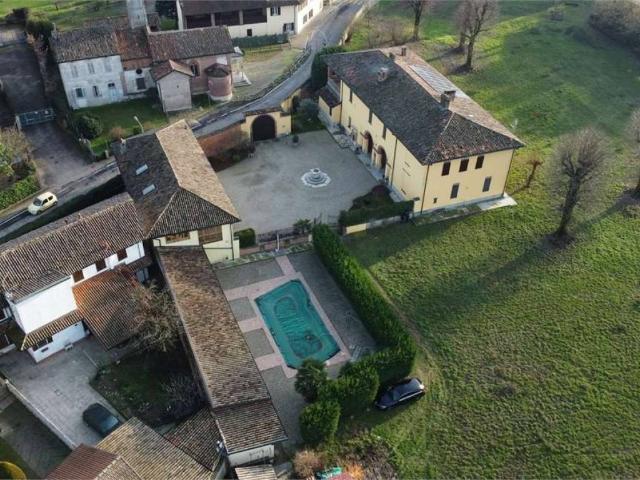 Villa Indipendente in vendita a Marzano, Lombardia