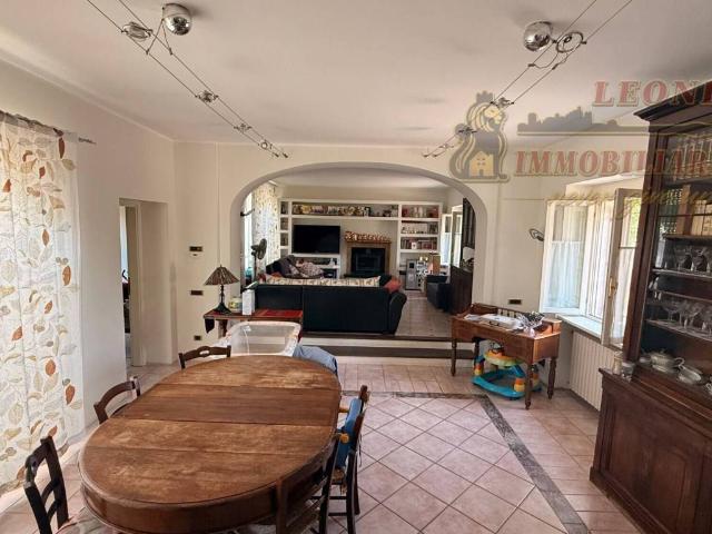 Villa Indipendente in vendita a Marzano, Lombardia