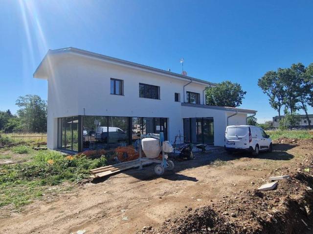 Villa Indipendente in vendita a Unione Comuni Basiano Masate, Masate