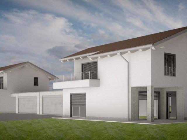 Villa Indipendente in vendita a Unione Comuni Basiano Masate, Masate