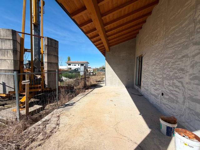 Villa Indipendente in vendita a Unione Comuni Basiano Masate, Masate