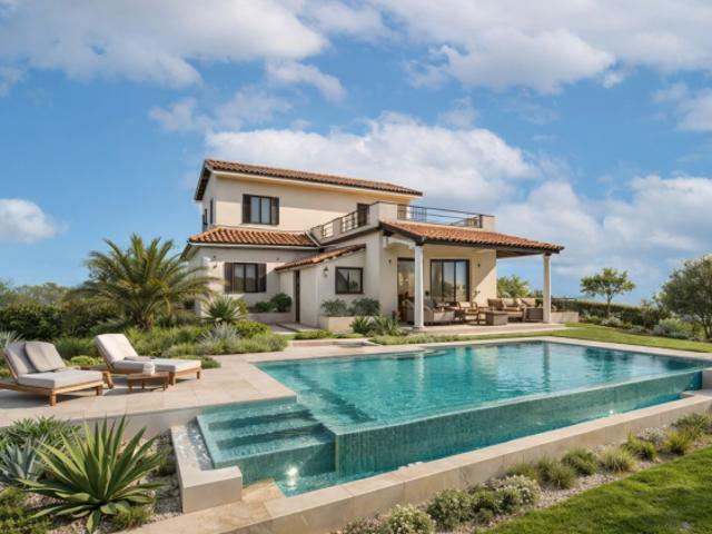 Villa Indipendente in vendita a Mascali, Sicilia