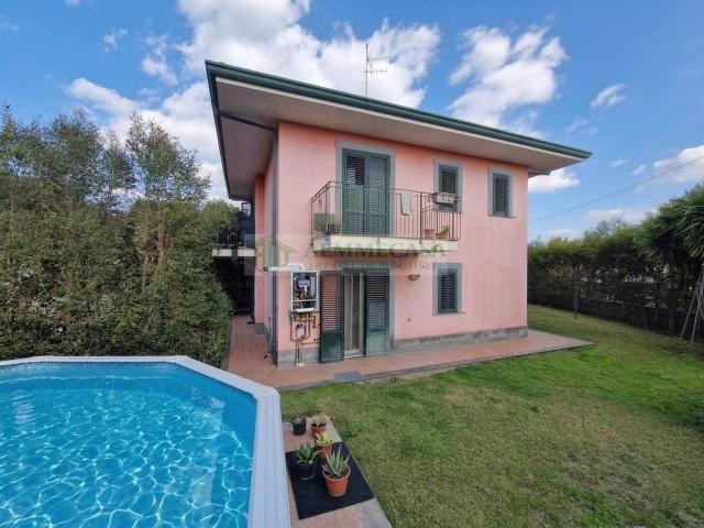 Villa Indipendente in vendita a Massannunziata, Mascalucia