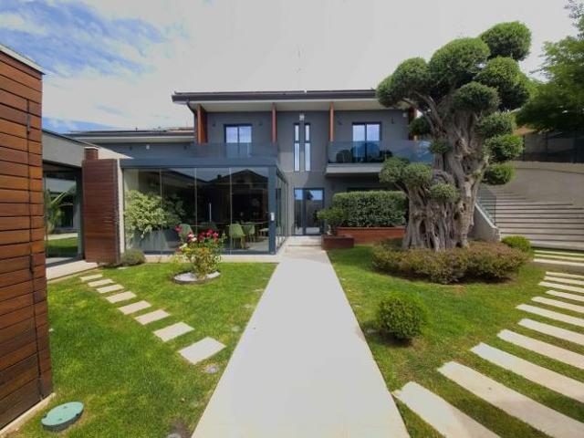 Villa Indipendente in vendita a Mascalucia, Catania